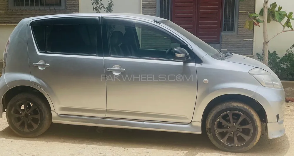 Toyota Passo 2006 for Sale in Karachi Image-1