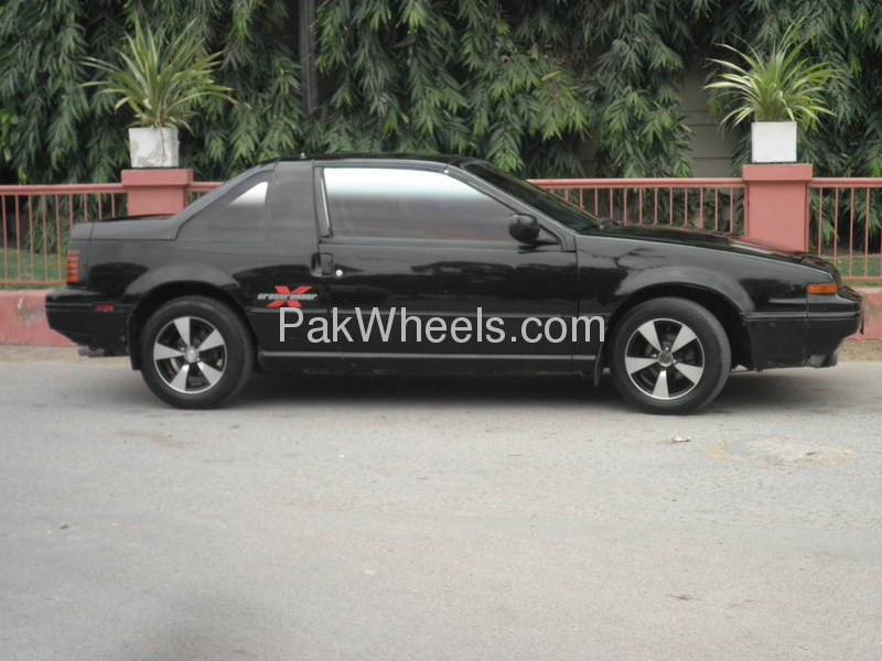 Nissan Other 1988 for Sale in Karachi Image-1