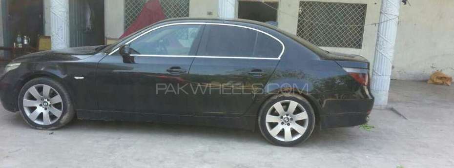 BMW 5 Series 530d 2004 for sale in Rawalpindi | PakWheels BMW 5 Series 530d 2004 for sale in Rawalpindi | PakWheels