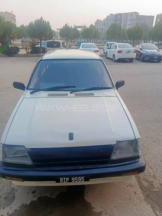 Suzuki Khyber 1989 for Sale in Rawalpindi Image-1