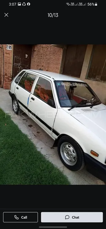 Suzuki Khyber 1992 for Sale in Faisalabad Image-1