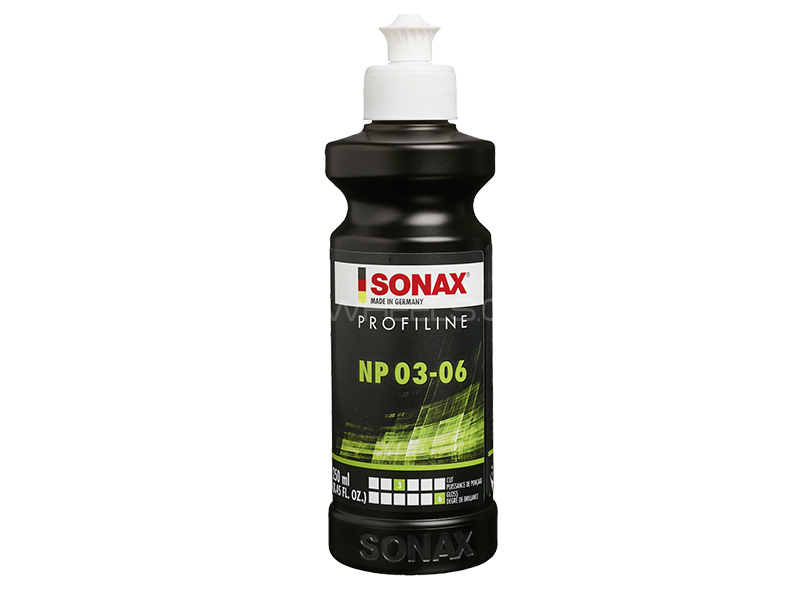 Sonax Profiline NP 03-06 Silicone Free - 1L Image-1