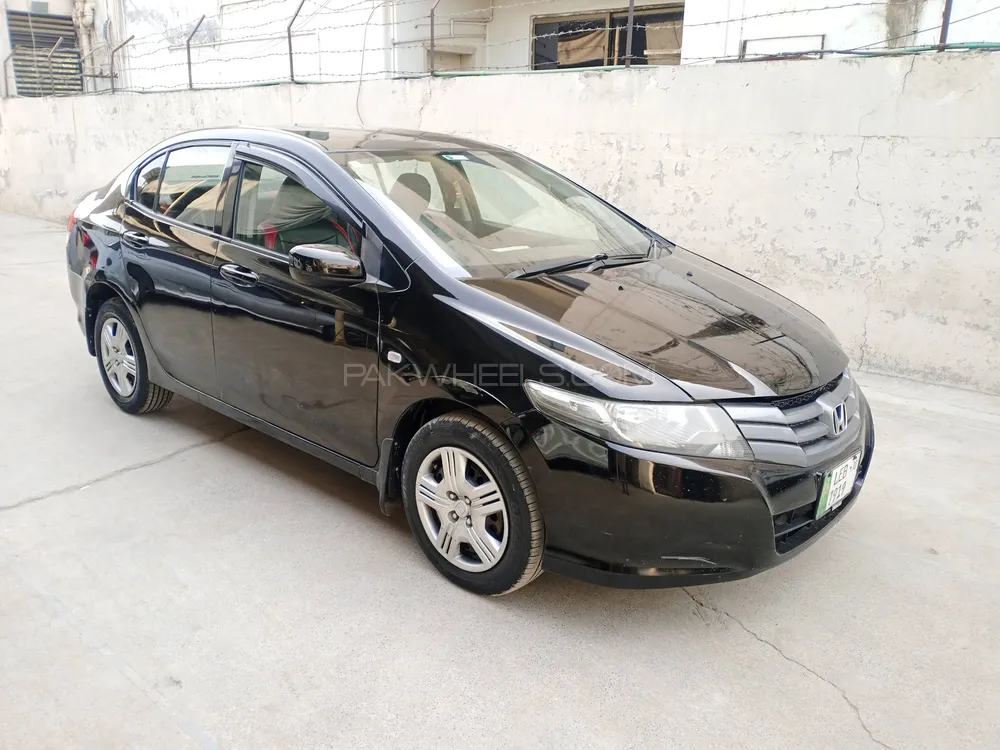Honda City 2010 for Sale in Lahore Image-1