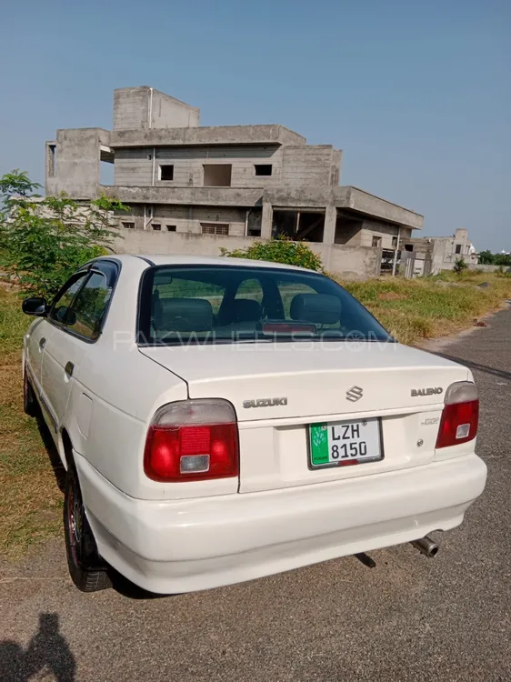 Suzuki Baleno 2005 for Sale in Lahore Image-1