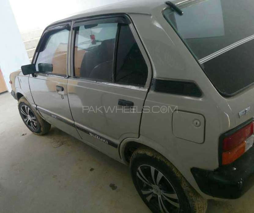 Suzuki FX 1984 for Sale in Mardan Image-1