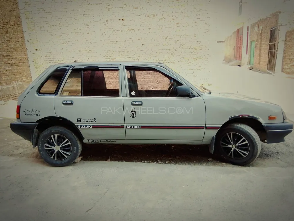 Suzuki Khyber 1999 for Sale in Peshawar Image-1