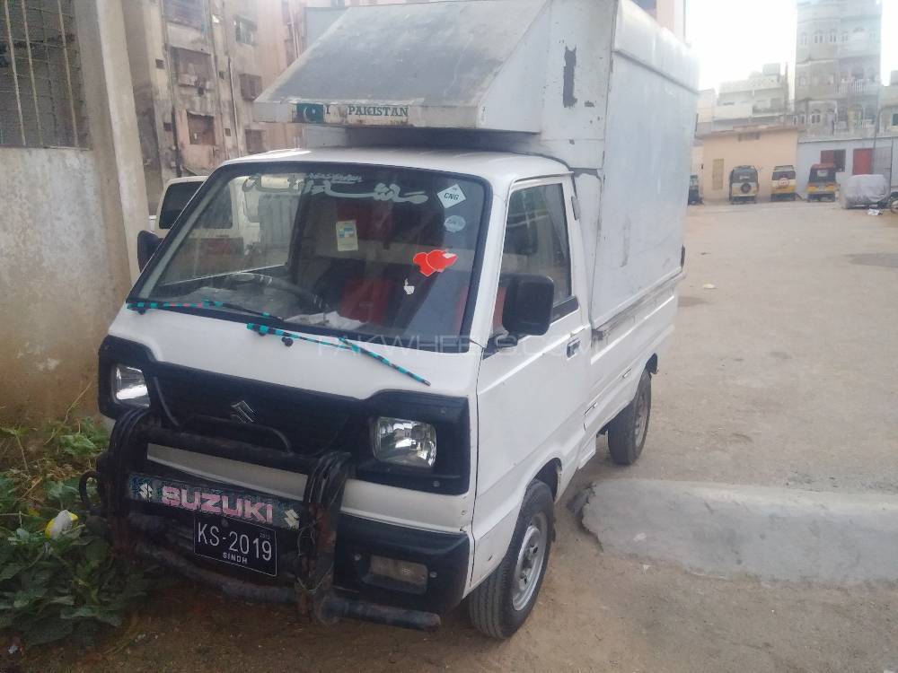 Suzuki Ravi 2012 for Sale in Karachi Image-1