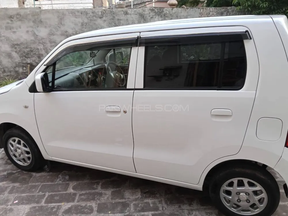 Suzuki Wagon R 2020 for Sale in Mian Wali Image-1