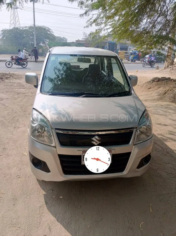 Suzuki Wagon R 2019 for Sale in Bahawalpur Image-1
