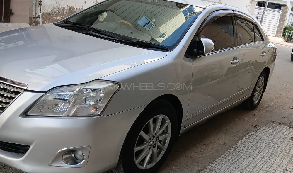 Toyota Premio 2007 for Sale in Quetta Image-1