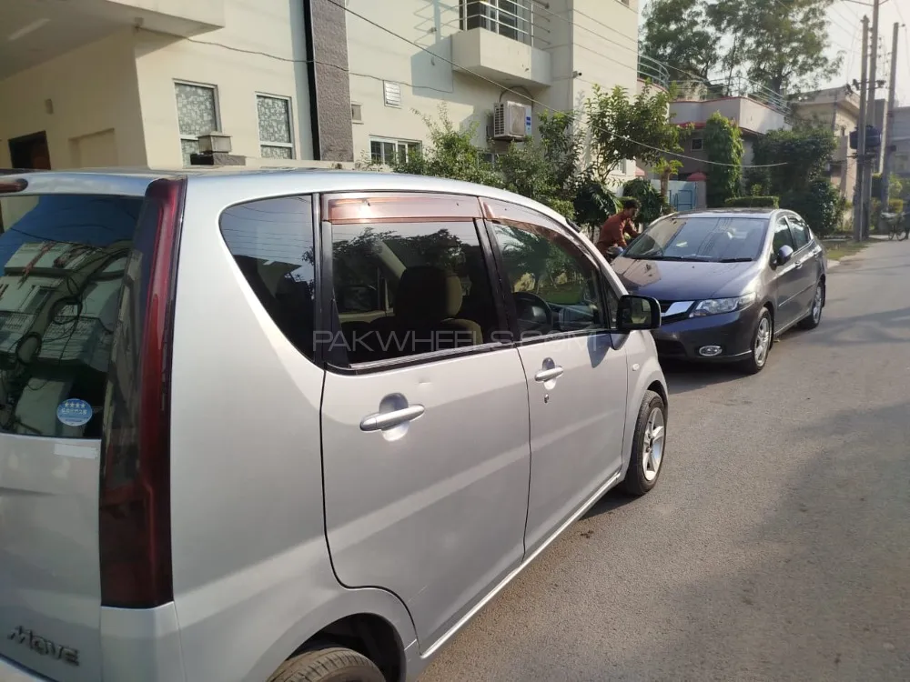 Daihatsu Move 2013 for Sale in Lahore Image-1