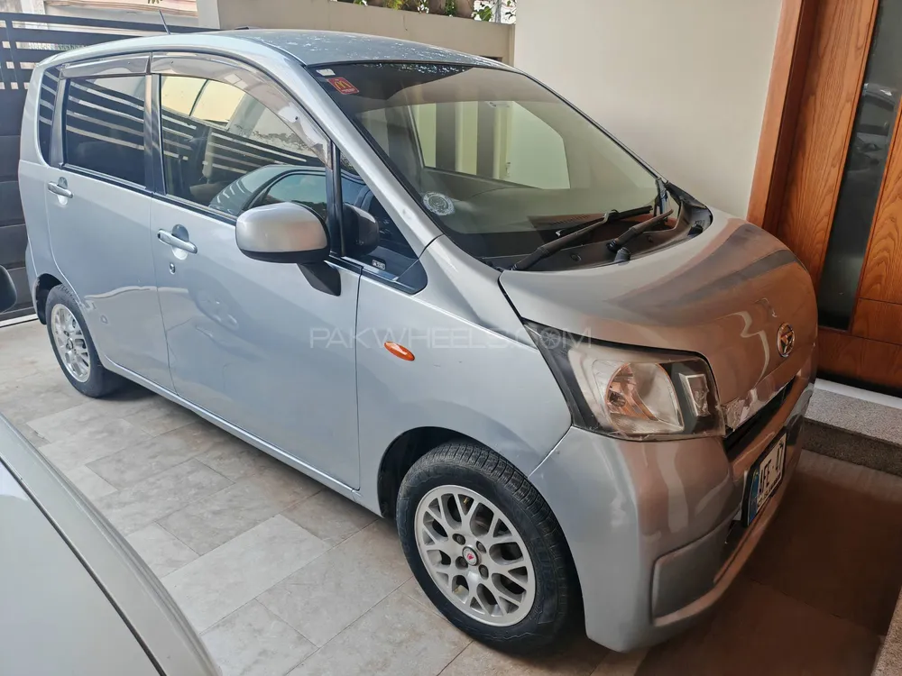 Daihatsu Move 2014 for Sale in Islamabad Image-1