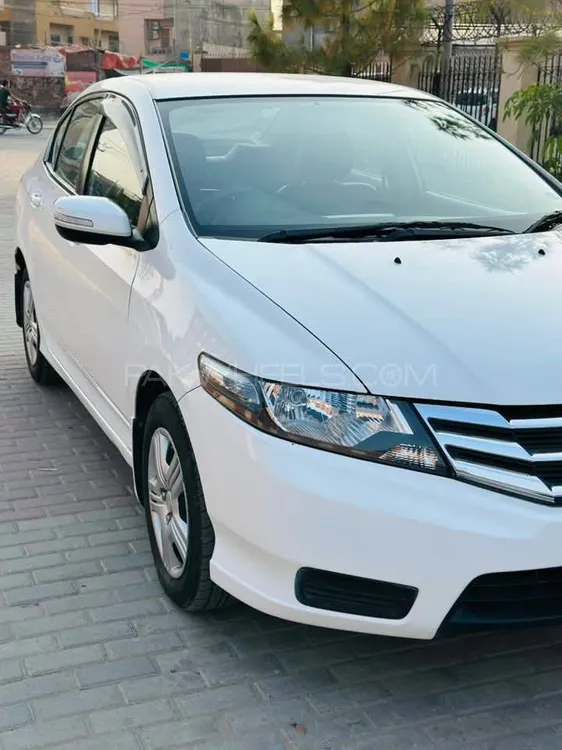 Honda City 2016 for Sale in Lahore Image-1