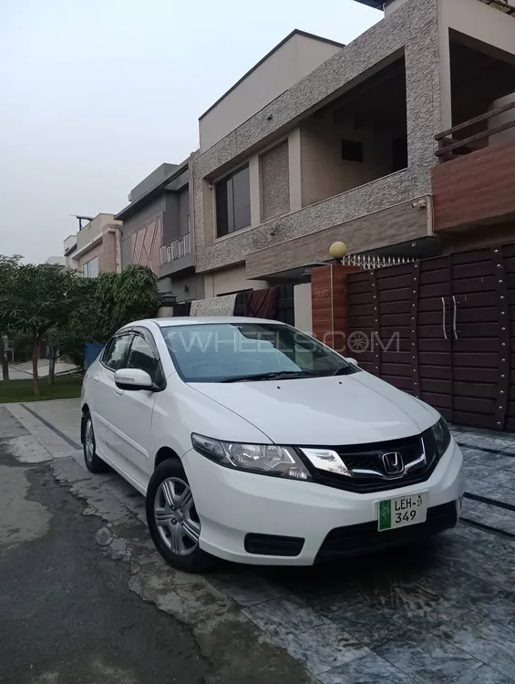 Honda City 2019 for Sale in Lahore Image-1