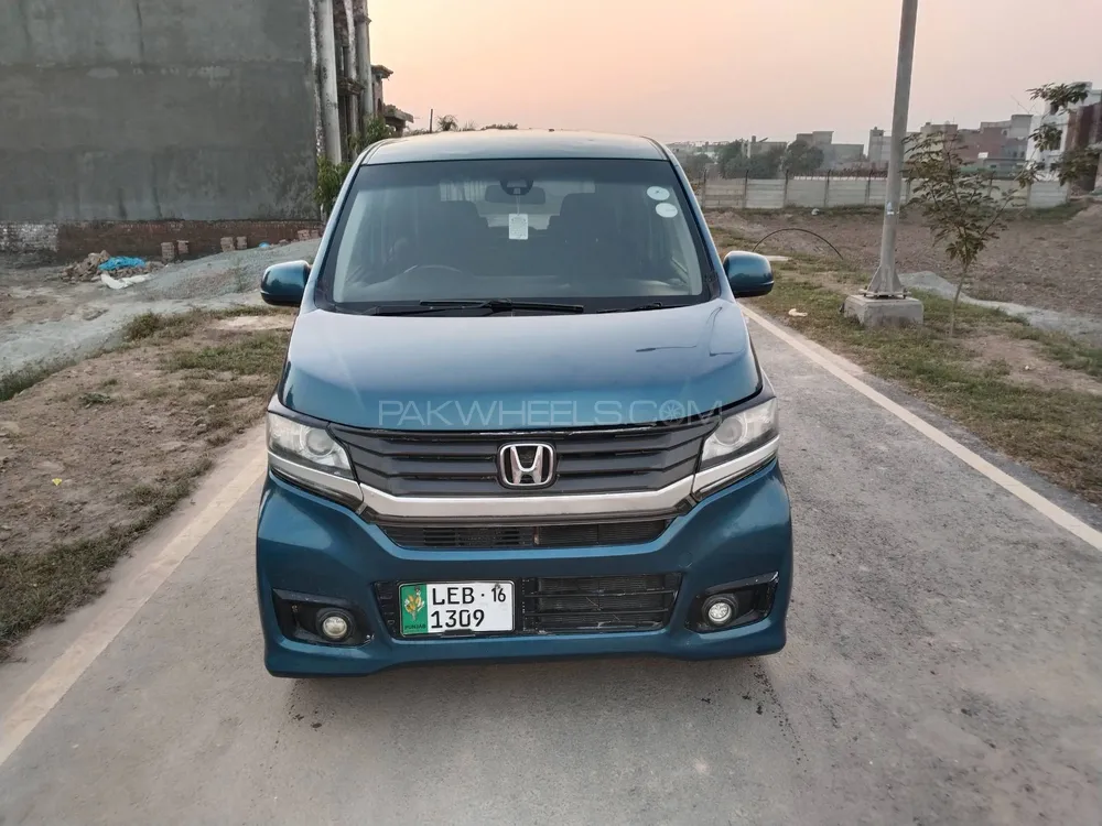 Honda N Wgn 2014 for Sale in Lahore Image-1