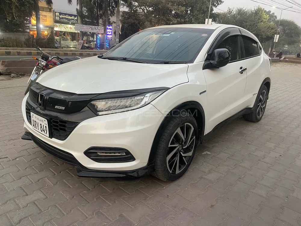 Honda Vezel 2019 for Sale in Gujranwala Image-1