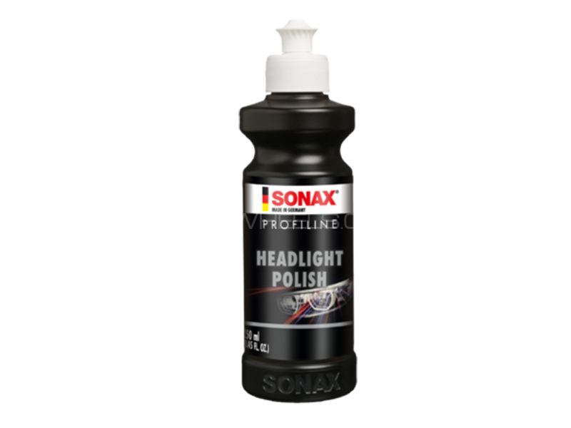 Sonax Profiline Headlight Polish - 250ml Image-1