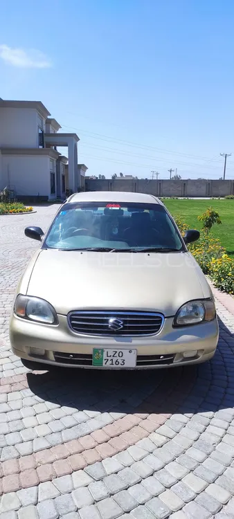 Suzuki Baleno 2005 for Sale in Karachi Image-1