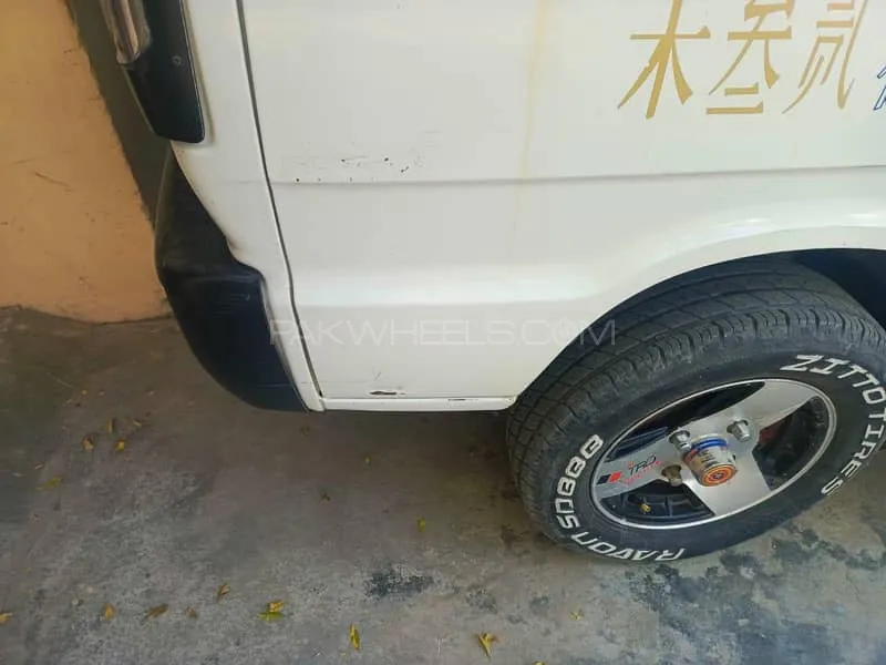 Suzuki Bolan 2012 for Sale in Attock Image-1