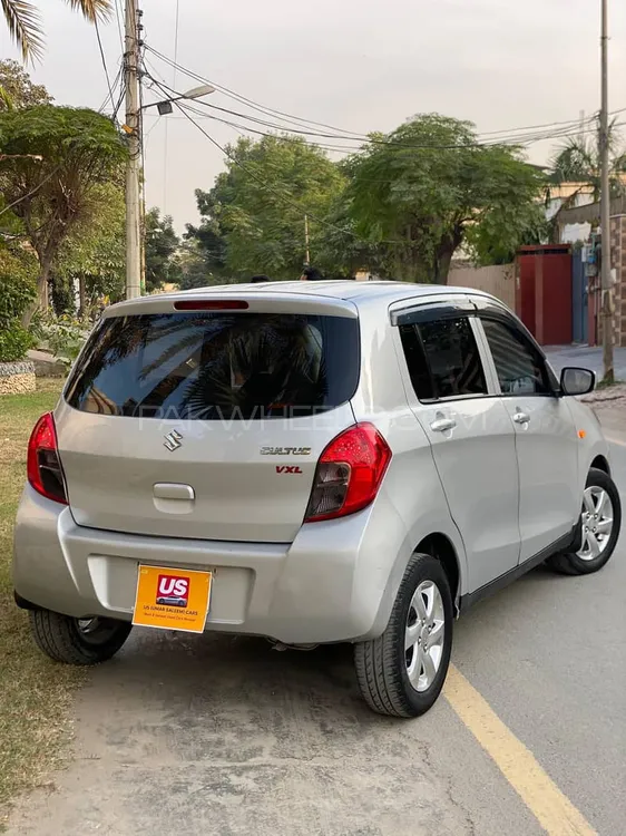 Suzuki Cultus 2019 for Sale in Faisalabad Image-1