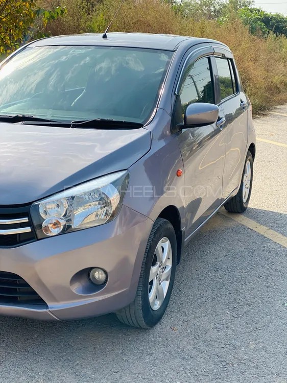 Suzuki Cultus 2021 for Sale in Islamabad Image-1