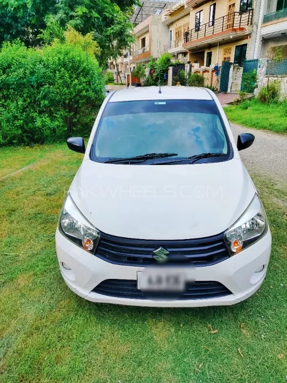 Suzuki Cultus 2018 for Sale in Islamabad Image-1