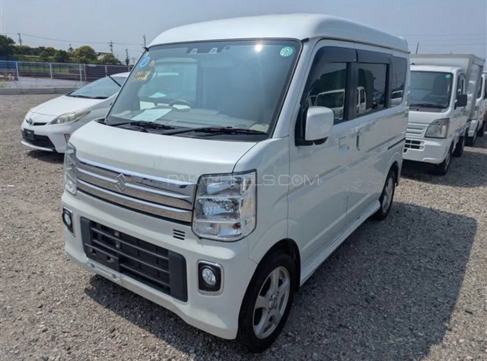 Suzuki Every Wagon 2021 for Sale in Karachi Image-1