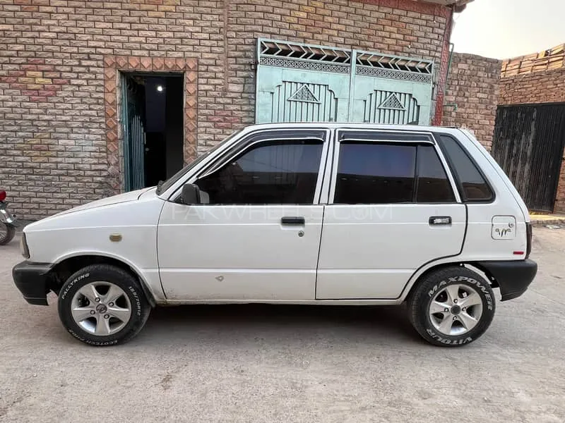 Suzuki Mehran 2009 for Sale in Peshawar Image-1