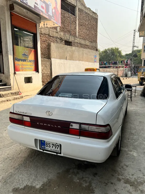 Toyota Corolla 1994 for Sale in Charsadda Image-1