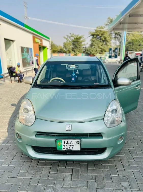 Toyota Passo 2010 for Sale in Rawalpindi Image-1