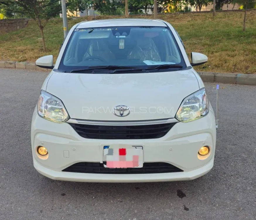 Toyota Passo 2022 for Sale in Rawalpindi Image-1