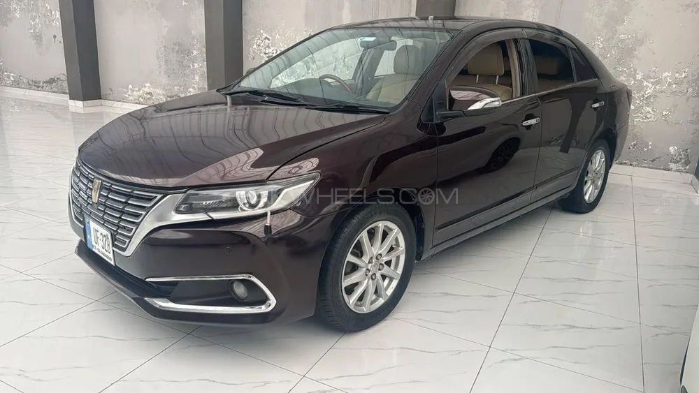 Toyota Premio 2007 for Sale in Peshawar Image-1