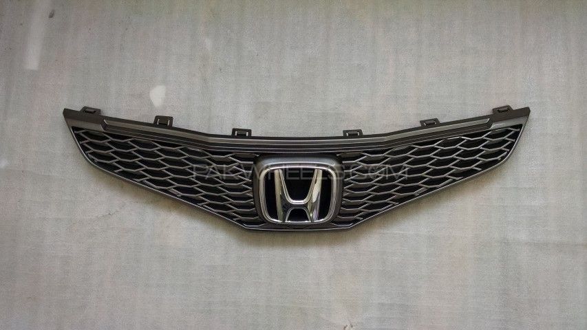 Honda Fit Front Grill Image-1