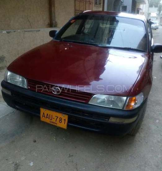 Toyota Corolla 1997 for Sale in Karachi Image-1
