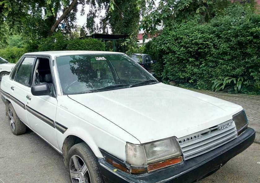 Toyota Corona 1986 for Sale in Islamabad Image-1