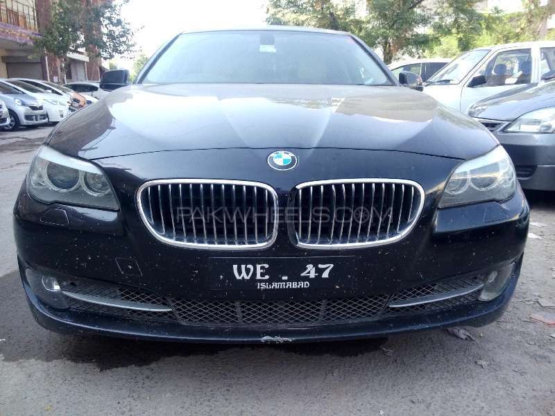 bmw 5 series 520d 2012 13400292