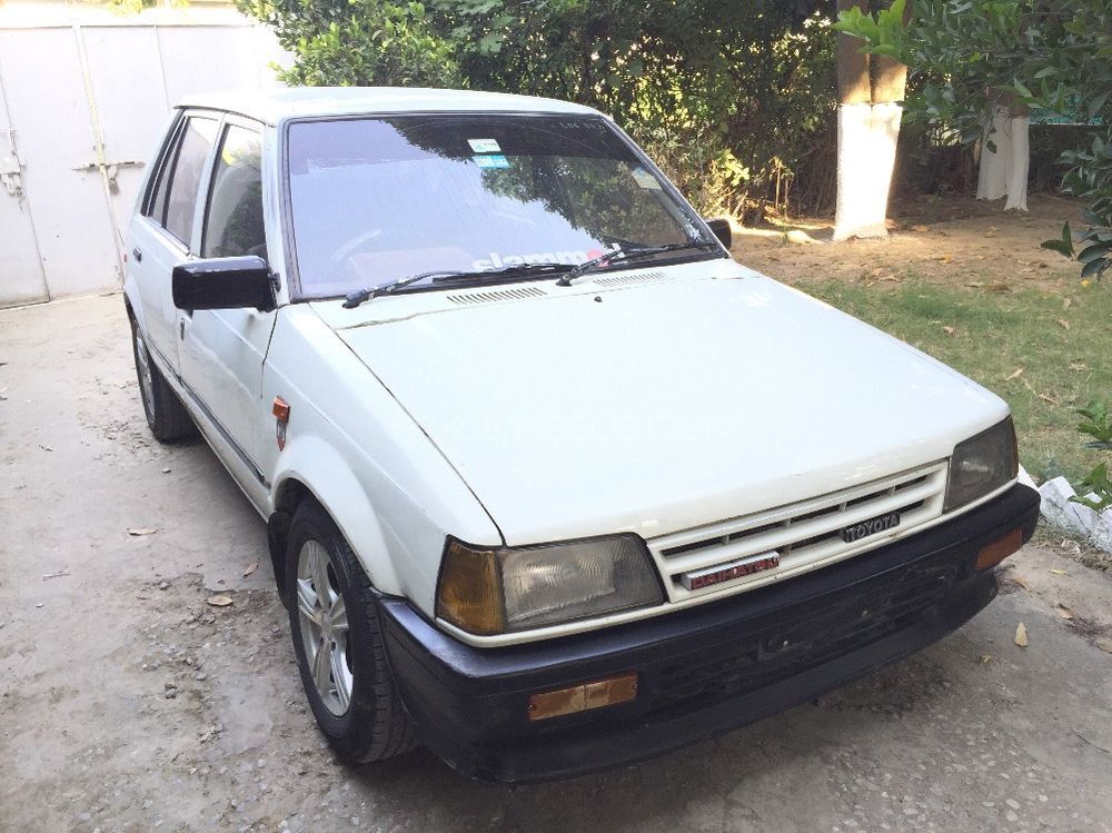 Daihatsu Charade 1986 for Sale in Wah cantt Image-1