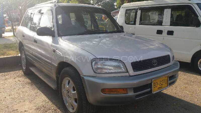 ٹویوٹا RAV4 1996 for Sale in اسلام آباد Image-1