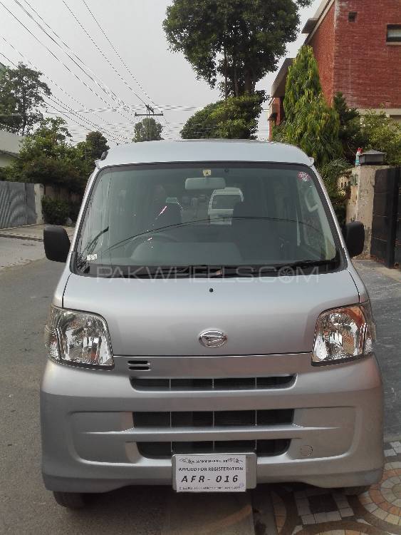 Daihatsu Hijet 2011 for Sale in Islamabad Image-1