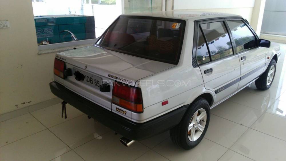  Toyota Corolla GL Saloon 1985 for sale in Rawalpindi 