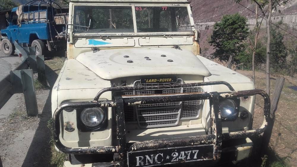 Land Rover Other 1971 for Sale in Abbottabad Image-1
