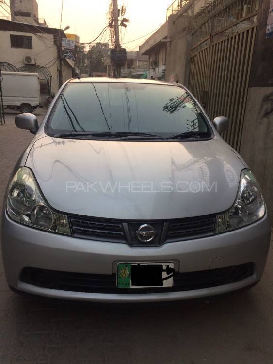 Nissan Wingroad 2006 for Sale in Lahore Image-1