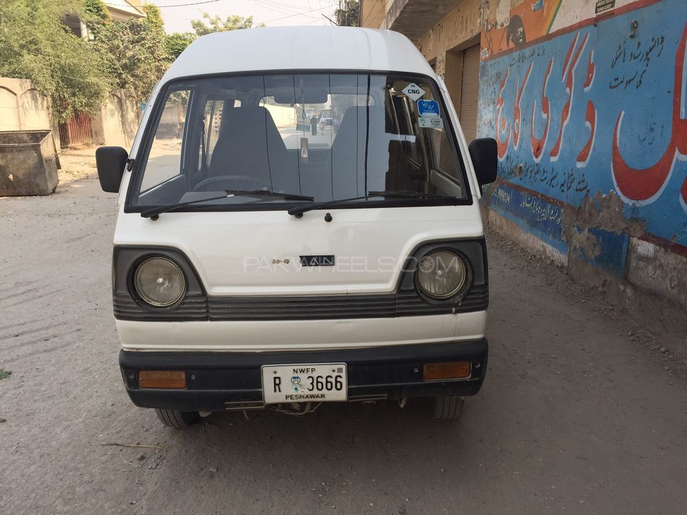 Suzuki Bolan 2004 for Sale in Peshawar Image-1