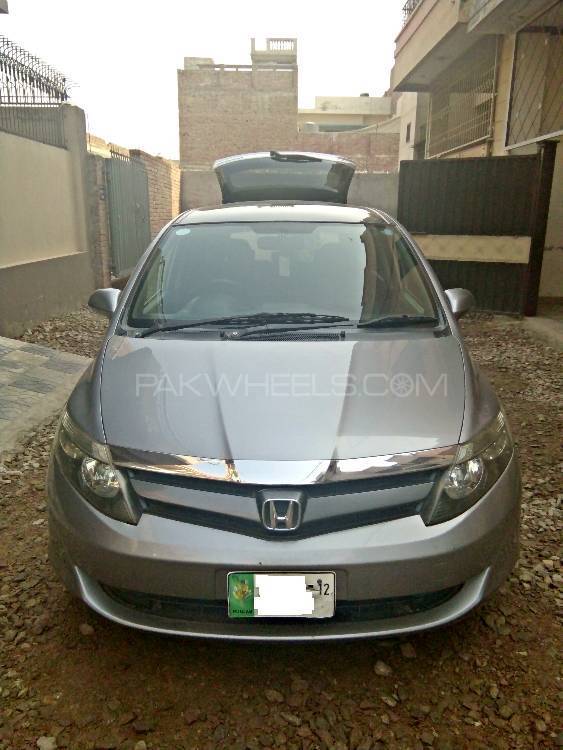 Honda Airwave 2006 for Sale in Faisalabad Image-1