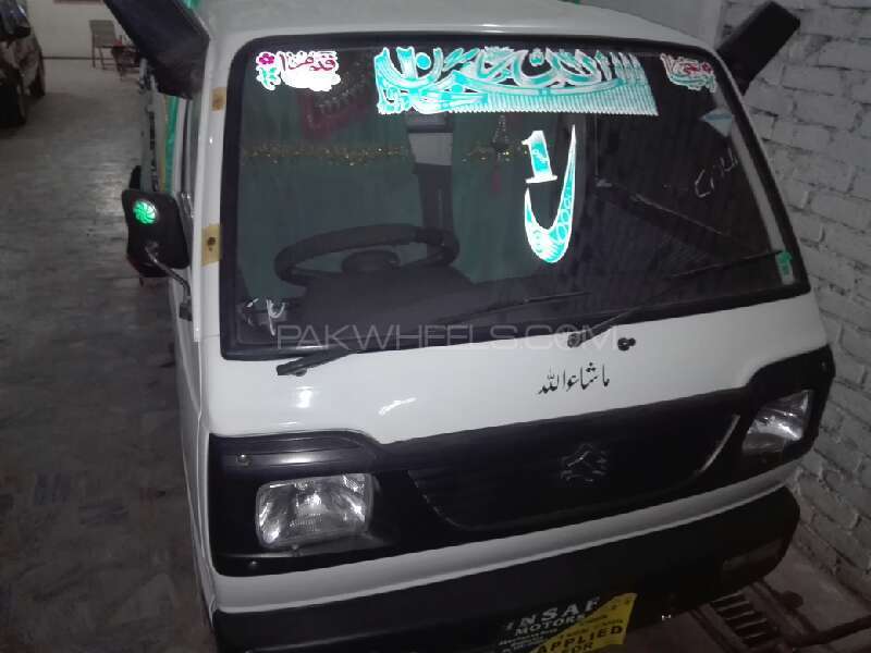 Suzuki Ravi 2014 for Sale in Peshawar Image-1