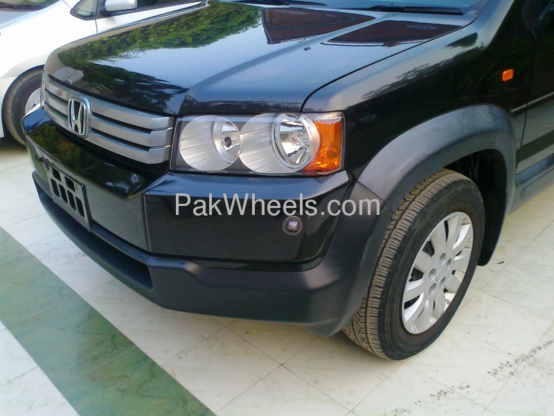 Honda Cross Road 2007 for Sale in Lahore Image-1