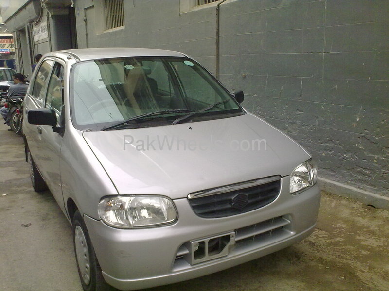 Suzuki Alto 2007 for Sale in Karachi Image-1