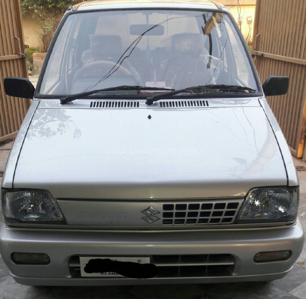 Suzuki Mehran 2015 for Sale in Sargodha Image-1