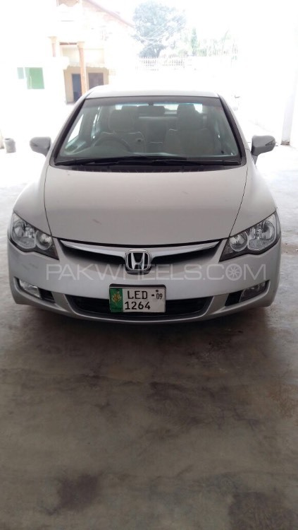 Honda Civic 2009 for Sale in Sialkot Image-1