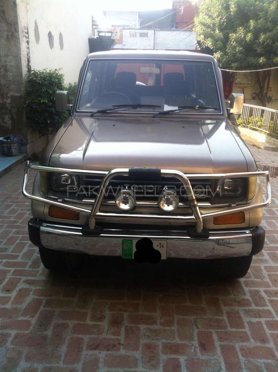 Toyota Land Cruiser 1992 for Sale in Sialkot Image-1